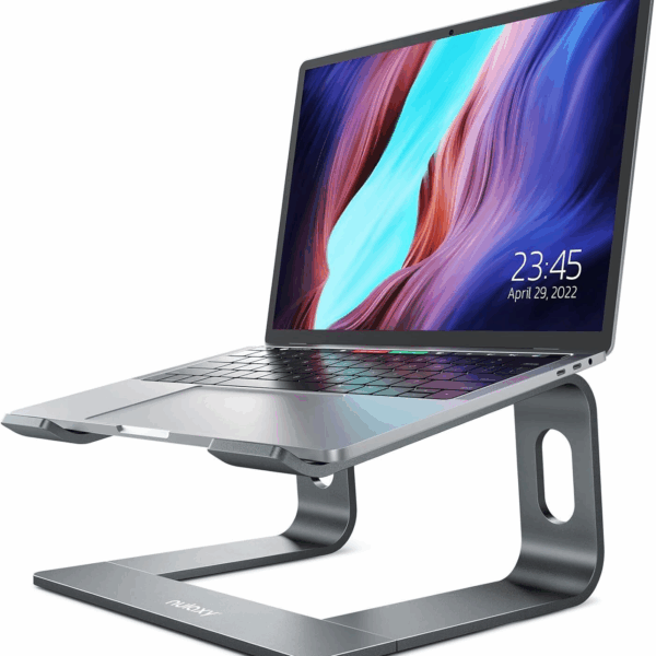 Nulaxy C3 Laptop Stand Portable Ergonomic Riser for 10 to 16 Inch Laptops