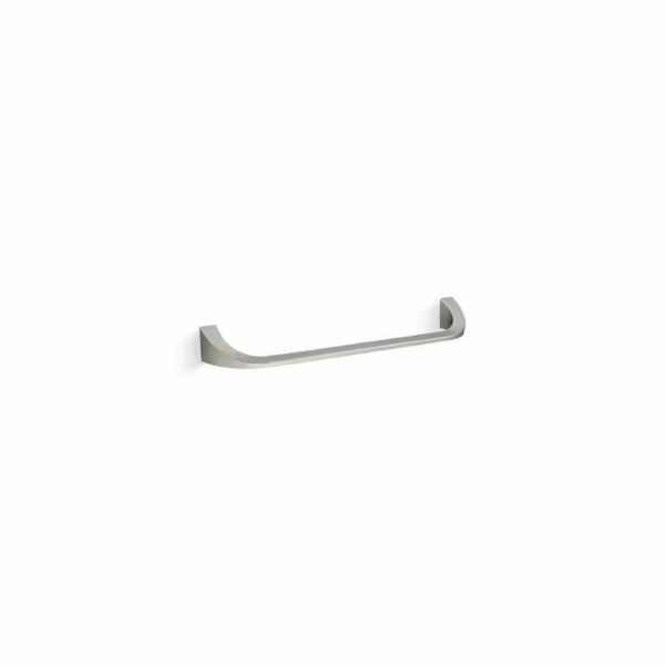 Katun 18 In. Towel Bar in Vibrant Brushed Nickel