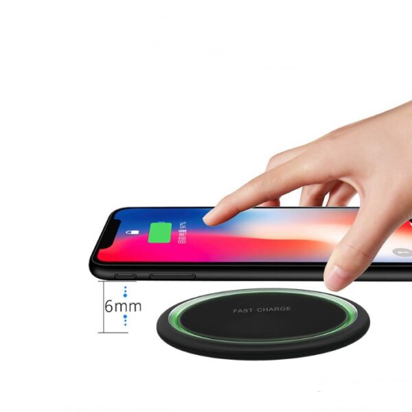 QI wireless charger