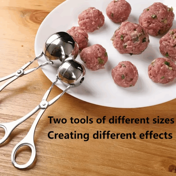 Meatball Maker