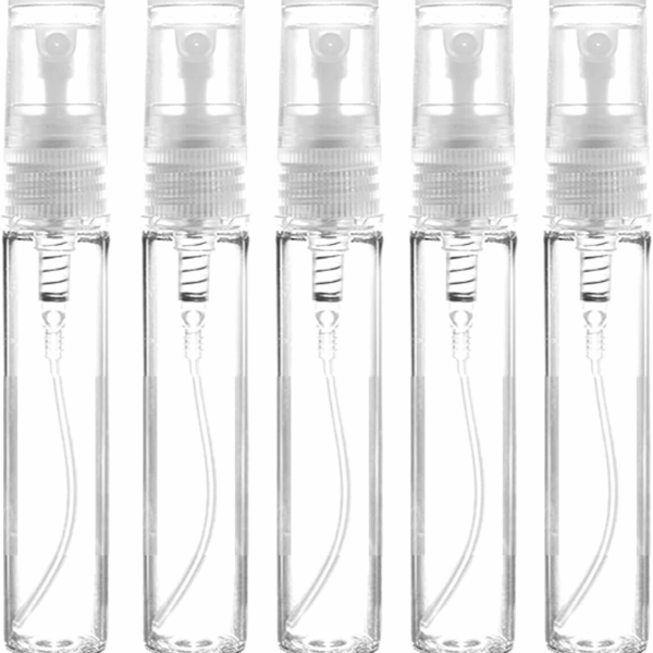 Travel Mini Perfume Refillable Atomizer Container, Portable , Travel Size , Scen