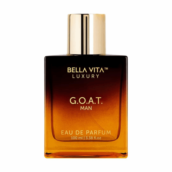 New, Bella Vita GOAT Man Eau De Parfum for Men 100Ml/3.4 Oz