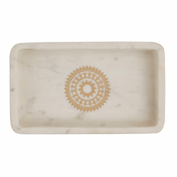 Zuri Bathroom Tray
