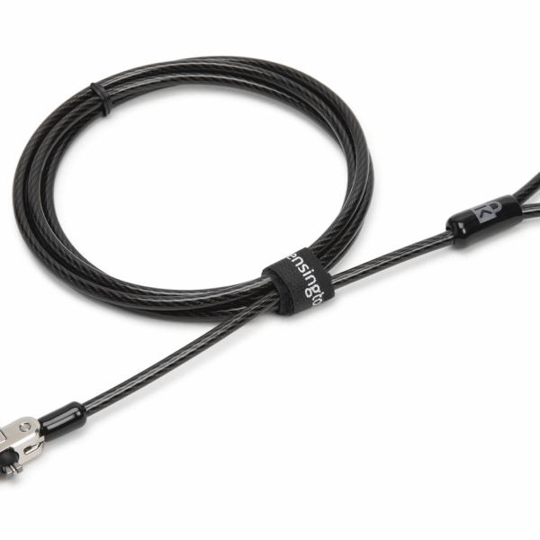 Kensington N17 Combination Laptop Lock for Dell Alienware Wedge Slot 6Ft Cable