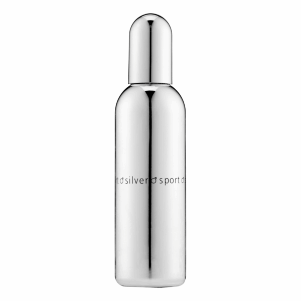 Colour Me Silver Sport - 3 Oz EDP Spray Cologne for Men
