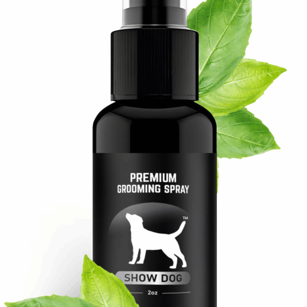 Premium Dog Cologne & Odor Eliminator - Long Lasting Puppy Perfume, Deodorant & Grooming Spray with Essential Oils,