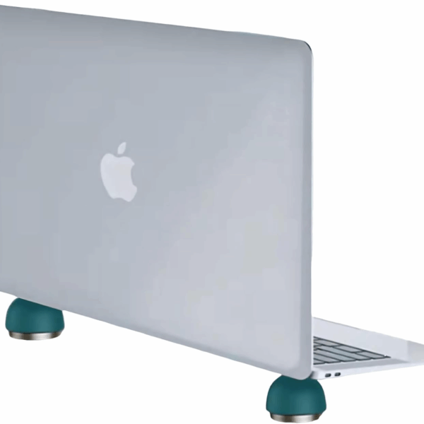 Laptop Cooling Pad,Portable Magnetic Laptop Cooling Stand Laptop Computer Small Invisible Cooler Ball
