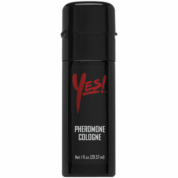 Yes! Pheromone Cologne for Men Attractant Spray 1 Oz