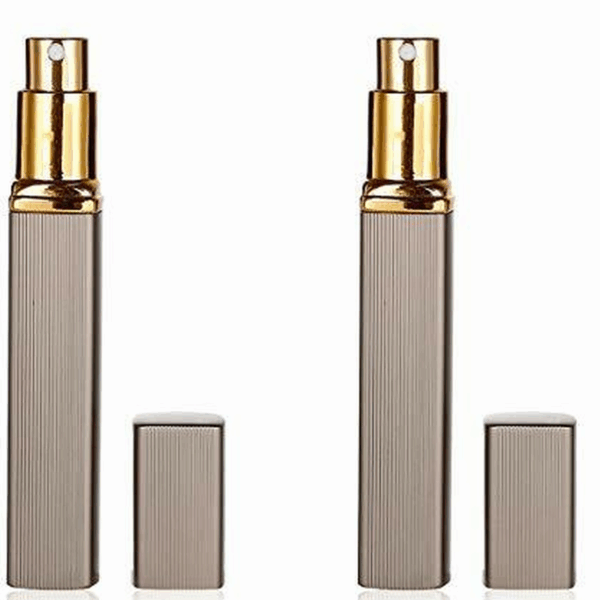 Travel Perfume Atomizer, Refillable Bottles Empty Perfume Container Fragrance At