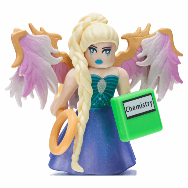 Celebrity Collection - Royale High School: Enchantress Figure Pack [Includes Exclusive Virtual Item]