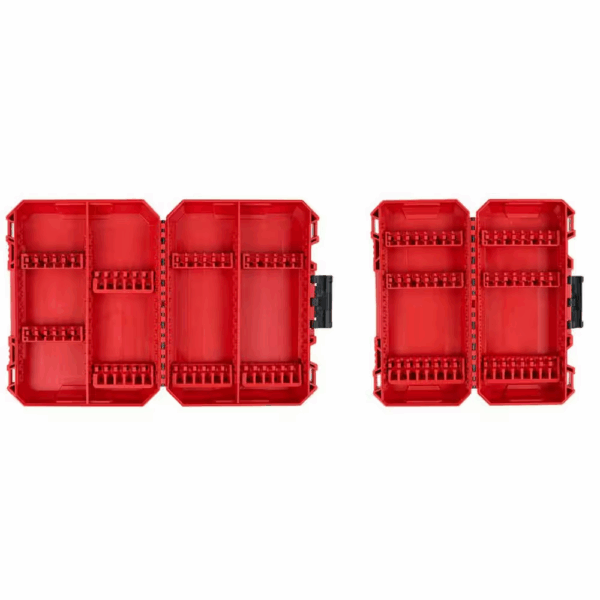 Customizable Medium and Large Cases for Impact Driver