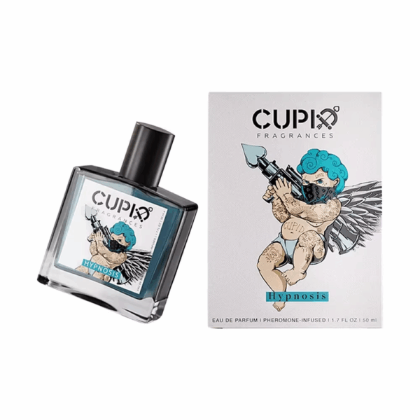 Men'S Cologne Cupid - Men'S Fragrance Style Gentleman Classic Long Lasting Fresh Charm Men'S Cologne 1.7FL Oz/50Ml- Ideal Gift F