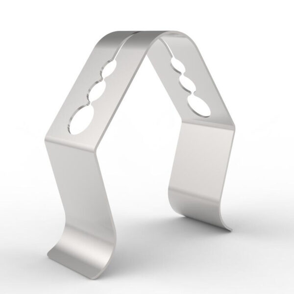 Stainless Steel Food Clamp Kitchen Accessories