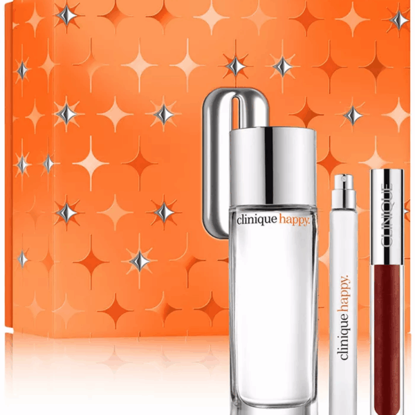 Perfectly Happy Perfume & Lip Gloss Gift Set