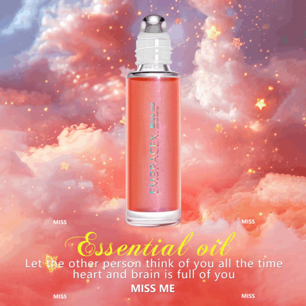 20Ml Miss Me Perfume Essential Oils Roll on Perfume Fragrance Long Lasting Fingernail Ears Shoulder Wrist Gifts Perfume Mujer