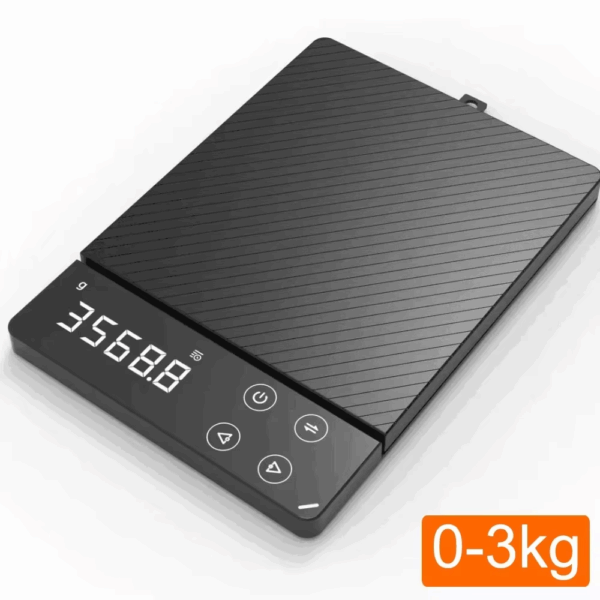 Duka Electronic Scale Es1 Household Kitchen Lcd Digital Electronic Scale Multi-Function Hd Backlit Electronic Food Scales