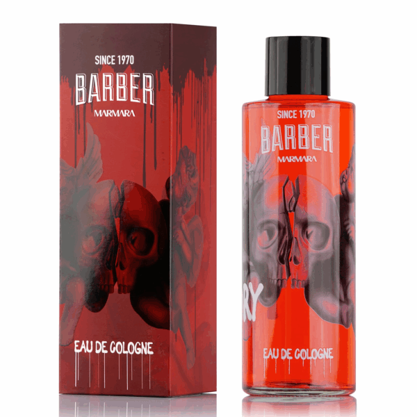 Marmara Barber Cologne 18 Fl Oz Sport Foug Re Fragrance Unisex Freshness