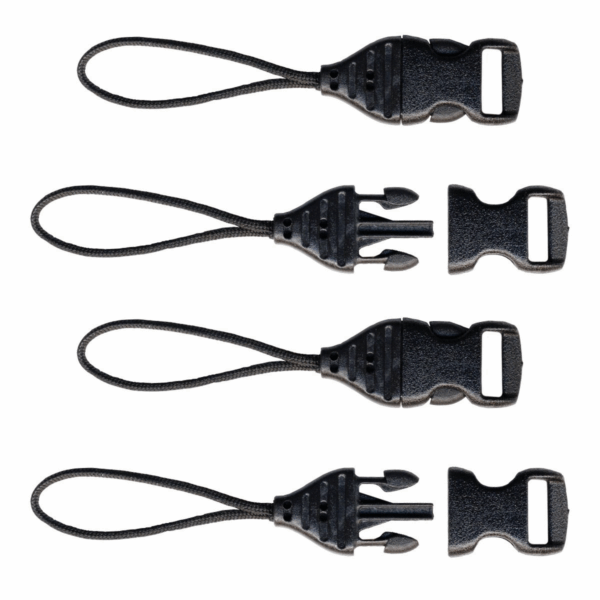 Mini QD Loops 1.5Mm Connectors for Cameras, Phones & Binoculars