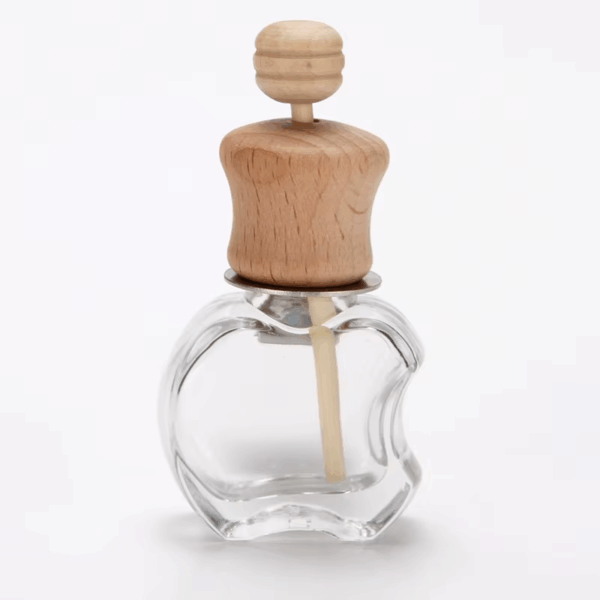 New Car Air Outlet Perfume Bottle Empty Bottle Creative Car Perfume Bottle Clip Refillable Car Perfume Bottle Decoration