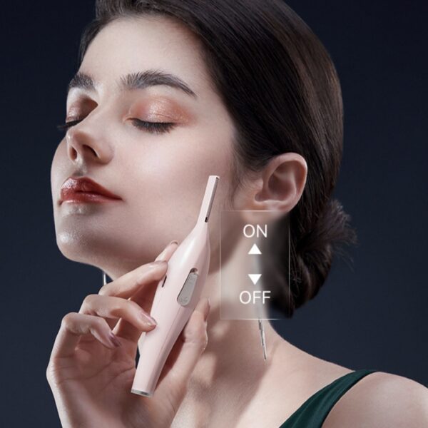 For Women Only Hair Trimmer Whole Body Electric