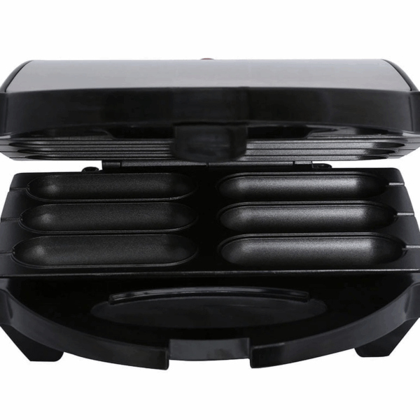 Nonstick 6 Mini Corn Dog Maker