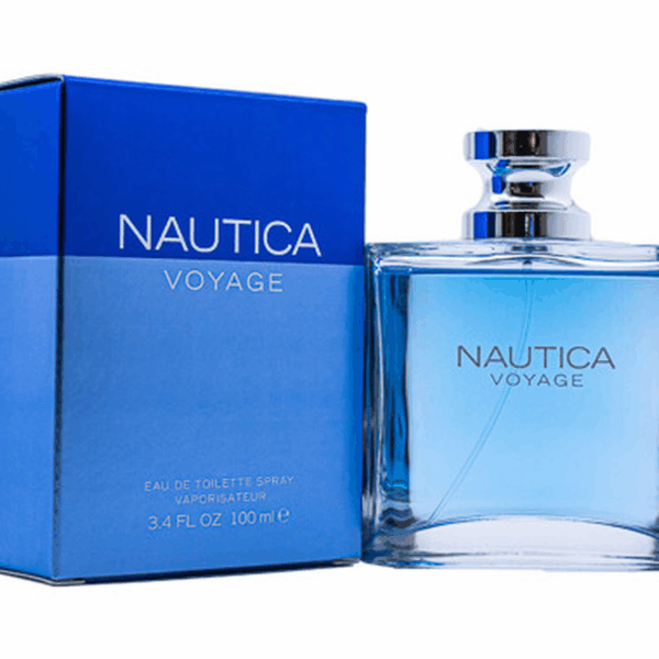 Nautica Voyage by Nautica 3.4 Oz EDT Cologne for Men New in Box