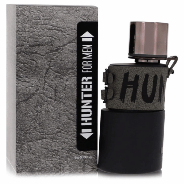 Hunter Intense by  Eau De Parfum Spray 3.4 Oz