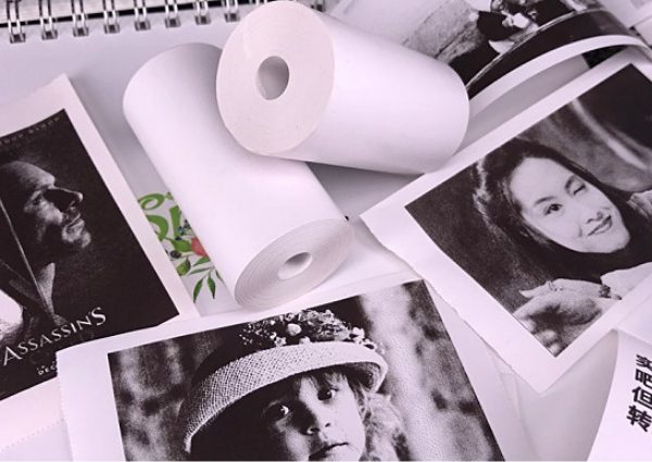 PerPage Mini Wireless Portable Thermal Printer paper