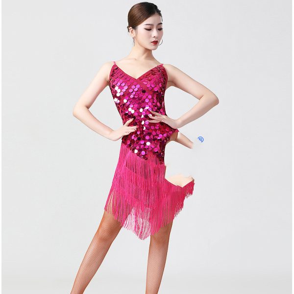 Competition Performance Clothing Bar Stage Performance Clothing Dance Skirt