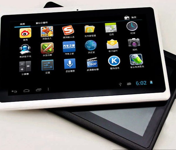 Multi-Language Export Event Gift Tablet