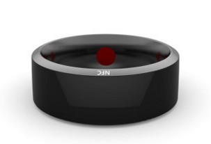 JAKCOM R3F Smart Ring Waterproof NFC Electronics Phone Android Magic Ring