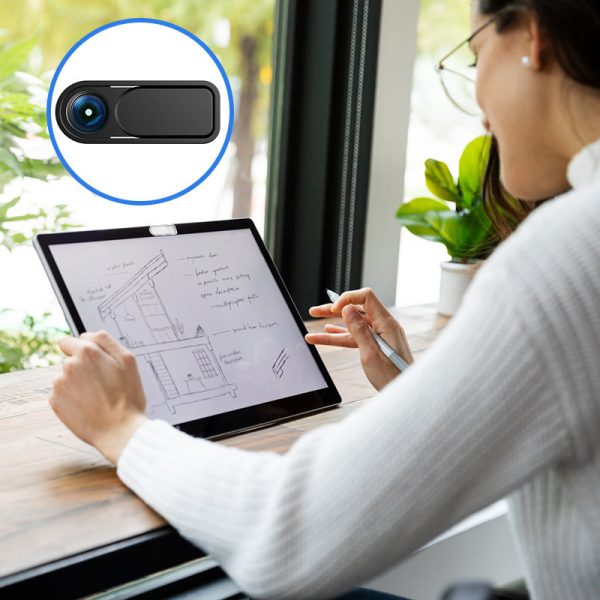 Camera Privacy Cover For Laptops To Prevent Peeping