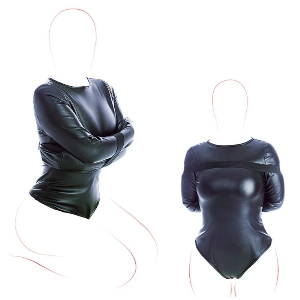 Binding and Restraining Clothing with Compulsory Clothing Ribbon