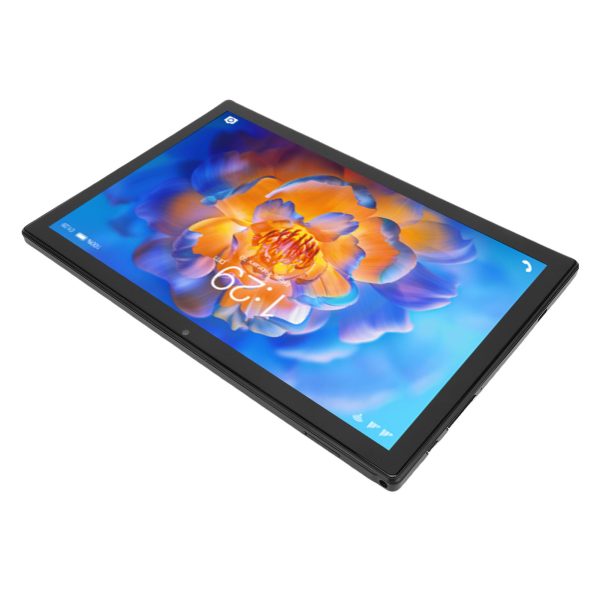 Tablet For Android 14 System 10.1 Inch HD Screen Tablet 8MP 13MP Dual Camera Long Battery Life WiFi 6 Bluetooth 5.0 12GB RAM 512GB ROM 4G Calling