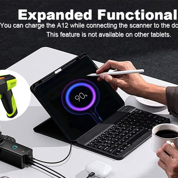 Office Business Light Luxury Elegant Tablet PC