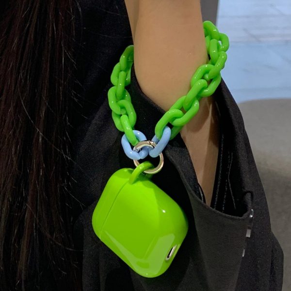 Compatible with Apple, Airpods Protective Sleeve
