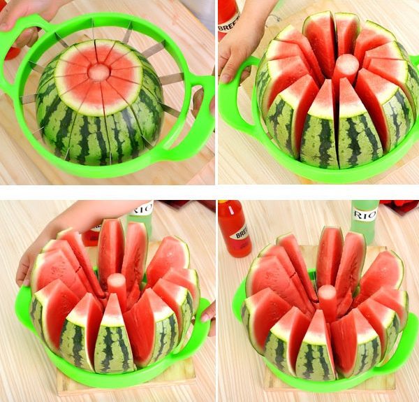 Watermelon slicer