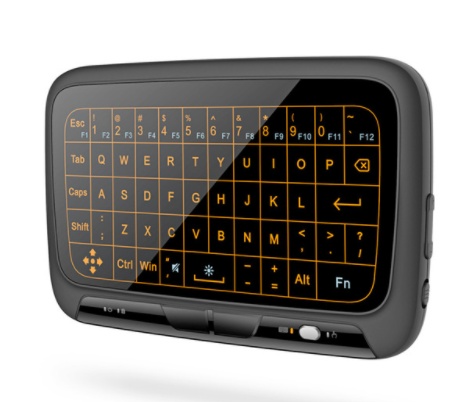 Touchpad Slim Wireless Keyboard
