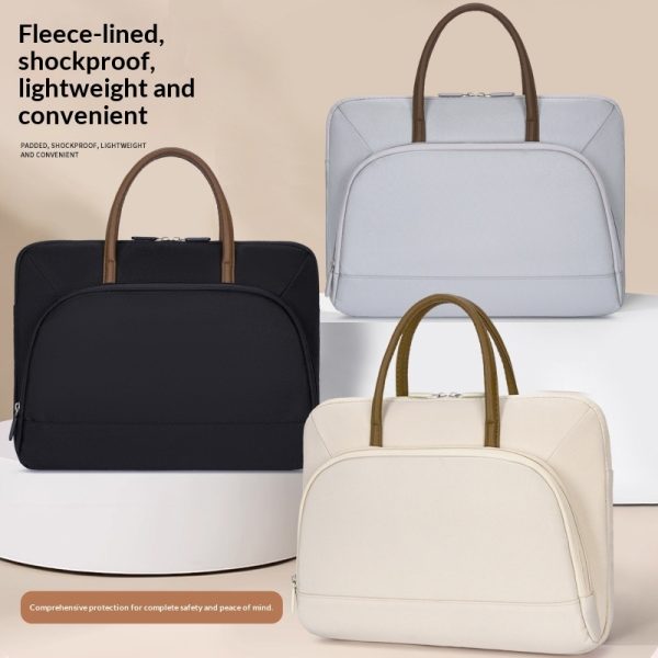 Shockproof Briefcase For Laptops And Notebooks
