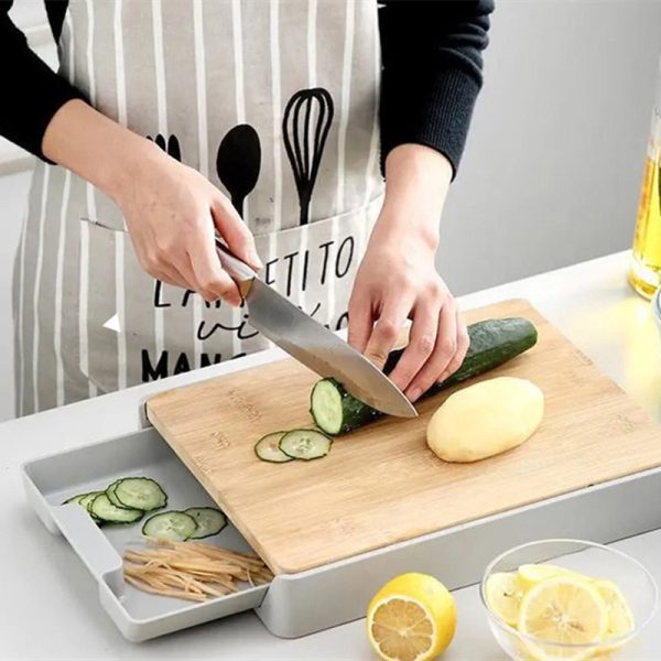 Bamboo cutting board Big bamboo cutting board