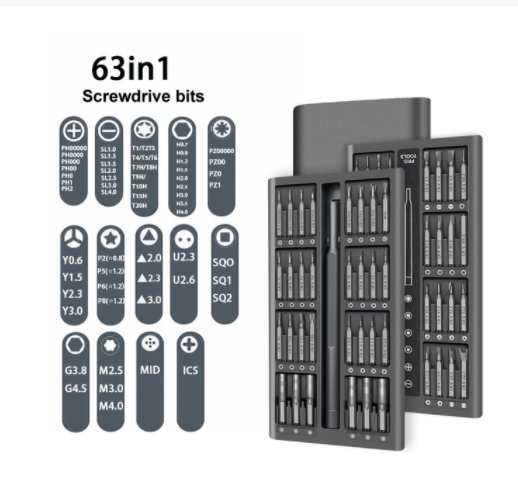 Multifunctional Maintenance Laptop Computer Cleaning And Dismantling Tool