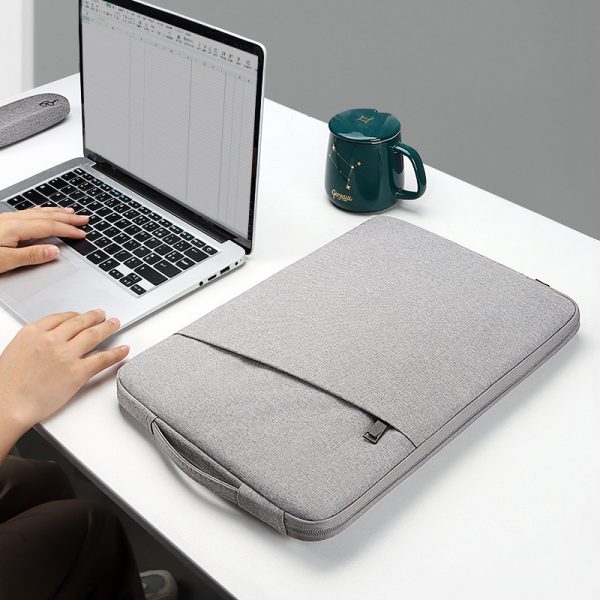 MacBook Sleeve For Men Laptop Bag For Air And Huawei Pro Laptops