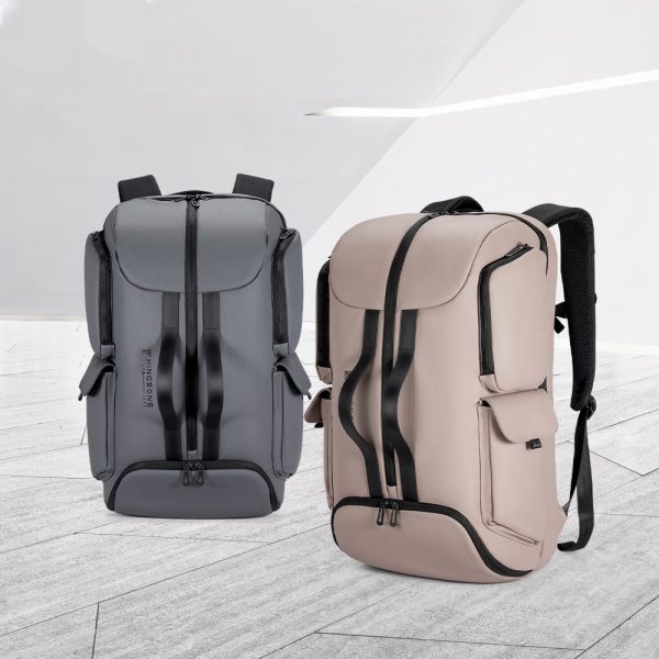 Mens Business Backpack With Large Capacity For Laptops